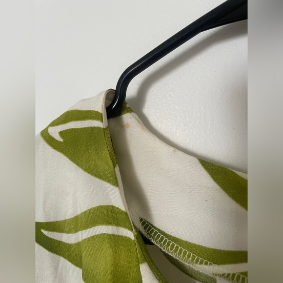 Naupaka Islands Design Shirt / Size 10 - Picture 3 of 3